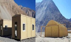 सेना ने बनाए लद्दाख में तैनात जांबाजों के लिए स्मार्ट शेल्टर सेना ने बनाए लद्दाख में तैनात जांबाजों के लिए स्मार्ट शेल्टर