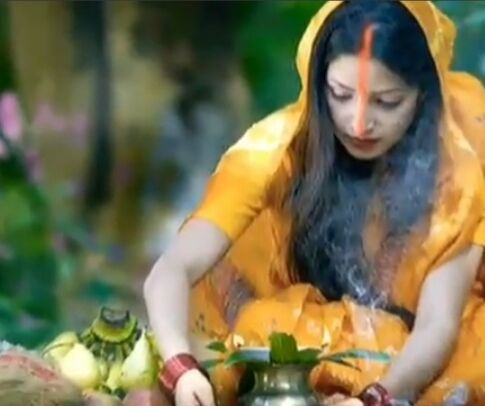 माता-सीता ने मुंगेर में की थी पहली छठ पूजा माता-सीता ने मुंगेर में की थी पहली छठ पूजा