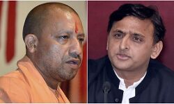 शत्रुओं को नाकों चने चबाने वाली रानी को योगी, अखिलेश की श्रद्धांजलि