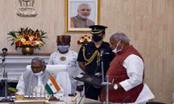 मांझी बने प्रोटेम स्पीकर मांझी बने प्रोटेम स्पीकर