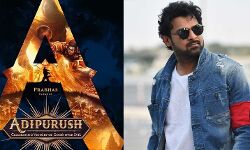 प्रभास की एक्शन 3D आदिपुरुष की रिलीज डेट की घोषणा प्रभास की एक्शन 3D आदिपुरुष की रिलीज डेट की घोषणा