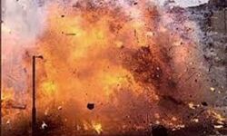 मालदा में धमाका- 5 की मौत मालदा में धमाका- 5 की मौत