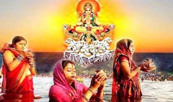 छठ के दूसरे दिन शुद्धिकरण की परंपरा छठ के दूसरे दिन शुद्धिकरण की परंपरा