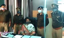 मुज़फ्फरनगर: 24 घंटे की थाना प्रभारी बनी करिश्मा पीड़ितों की सुनी फरियाद मुज़फ्फरनगर: 24 घंटे की थाना प्रभारी बनी करिश्मा पीड़ितों की सुनी फरियाद