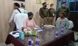 इंस्पेक्टर बनी कृतिका ने सुनी पीड़ितों की फरियाद- दर्ज की कई FIR इंस्पेक्टर बनी कृतिका ने सुनी पीड़ितों की फरियाद- दर्ज की कई FIR