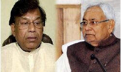 मेवालाल ने उजागर किया नीतीश का सुशासन! मेवालाल ने उजागर किया नीतीश का सुशासन!