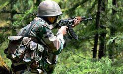 इस देश ने किया संघर्षविराम का उल्लंघन, 1 जवान शहीद इस देश ने किया संघर्षविराम का उल्लंघन, 1 जवान शहीद