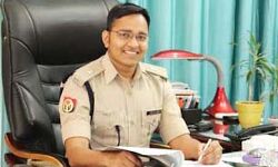 SP विनीत जायसवाल- 12 घंटे में लापता बच्चों को किया सकुशल बरामद