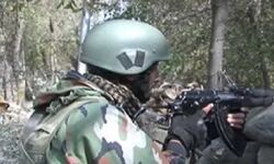 सुरक्षा बलों ने जैश-ए-मोहम्मद का आतंकवादी किया गिरफ्तार