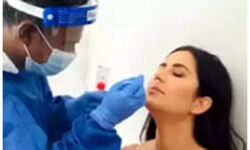 कटरीना कैफ का हुआ कोरोना टेस्ट, जल्द शुरू करेंगी शूटिंग कटरीना कैफ का हुआ कोरोना टेस्ट, जल्द शुरू करेंगी शूटिंग