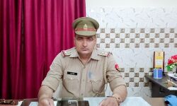 चरथावल पुलिस का गुडवर्क-36 घंटे में चोरी का खुलासा