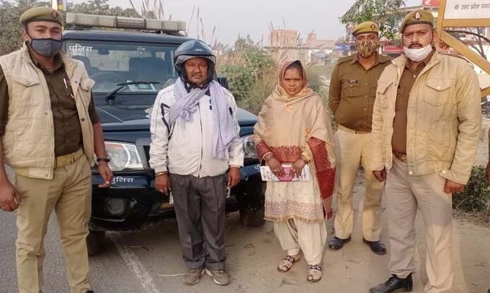 सराहनीय कार्य कर लगातार मित्र साबित हो रही मुजफ्फरनगर पुलिस सराहनीय कार्य कर लगातार मित्र साबित हो रही मुजफ्फरनगर पुलिस