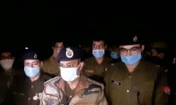 पुलिस ने मुठभेड़ में 50 हजारी क्रिमिनल का किया अंत