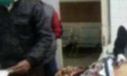 बदमाशों ने ज्वेलरी शॉप में घुसकर सर्राफ को मारी गोली