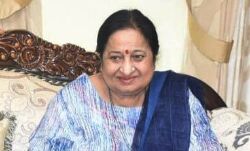 गवर्नर गणेशी की पत्नी का कोरोना से निधन