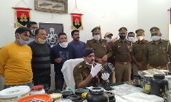 ज़ीरो ड्रग्स अभियान- युवाओं की ज़िंदगी से खेलने वालों पर पुलिस का शिकंजा