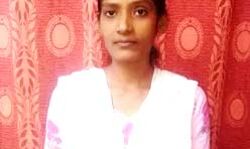 कठिन समय में परिवार का सहारा बनकर खड़ी हुई चांदनी सिंह कठिन समय में परिवार का सहारा बनकर खड़ी हुई चांदनी सिंह