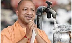 सूखे अधरों को मिला नीर