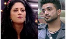 बिग बॉस के घर में तू-तू मैं-मैं