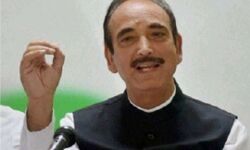 गुलाम नबी आजाद की फिक्र गुलाम नबी आजाद की फिक्र