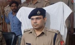 UP POLICE - गैंगस्टर की डेढ़ करोड़ की संपत्ति की गई कुर्क UP POLICE - गैंगस्टर की डेढ़ करोड़ की संपत्ति की गई कुर्क