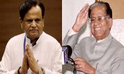 कोरोना ने छीने कांग्रेस के दो दिग्गज कोरोना ने छीने कांग्रेस के दो दिग्गज