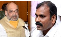 मुरुगन पर कमल खिलाने की जिम्मेदारी मुरुगन पर कमल खिलाने की जिम्मेदारी