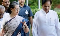 आधुनिक चाणक्य ने छोड़ा कांग्रेस का साथ आधुनिक चाणक्य ने छोड़ा कांग्रेस का साथ