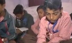 1 लाख 77 हजार बच्चों में बांटा गया स्वेटर