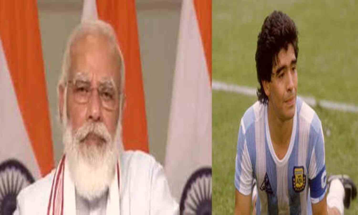 मोदी ने फुटबॉल खिलाडी के निधन पर संवेदना जतायी