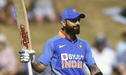 वनडे में सबसे तेज 12 हजारी बनने के लक्ष्य से उतरेगा ये खिलाडी वनडे में सबसे तेज 12 हजारी बनने के लक्ष्य से उतरेगा ये खिलाडी