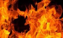 कोविड अस्पताल में लगी भीषण आग में पांच की मौत, 28 झुलसे कोविड अस्पताल में लगी भीषण आग में पांच की मौत, 28 झुलसे