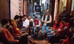 सपा ने की हमारा बूथ सबसे मजबूतअभियान की शुरूआत