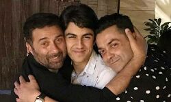 बेटे करण और भाई बॉबी को साथ लेकर फिल्म बनायेंगे सनी देओल बेटे करण और भाई बॉबी को साथ लेकर फिल्म बनायेंगे सनी देओल
