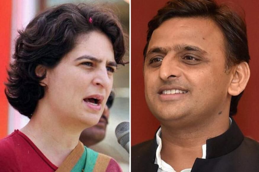 कांग्रेस और सपा का भाजपा सरकार पर निशाना कांग्रेस और सपा का भाजपा सरकार पर निशाना