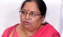 बेबी रानी स्वस्थ होकर पहुँची राजभवन