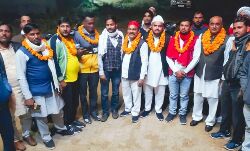 सपा का हमारा बूथ सबसे मजबूत अभियान पहुंचा कूकड़ा सपा का हमारा बूथ सबसे मजबूत अभियान पहुंचा कूकड़ा