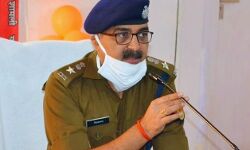पुलिस ने 10 घंटे में किया 7 वर्षीय बालक को सकुशल बरामद पुलिस ने 10 घंटे में किया 7 वर्षीय बालक को सकुशल बरामद