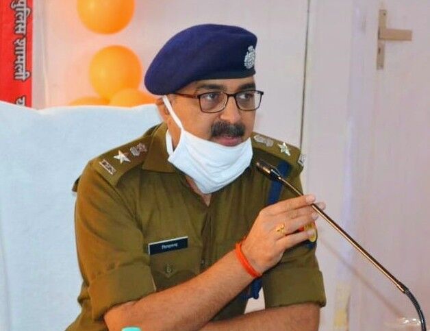 पुलिस ने 10 घंटे में किया 7 वर्षीय बालक को सकुशल बरामद पुलिस ने 10 घंटे में किया 7 वर्षीय बालक को सकुशल बरामद
