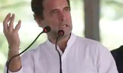 किसान नहीं अडानी- अम्बानी की आय बढ़ा रही है सरकार: राहुल किसान नहीं अडानी- अम्बानी की आय बढ़ा रही है सरकार: राहुल