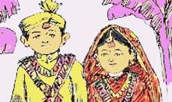 प्रशासन ने रोका बाल- विवाह प्रशासन ने रोका बाल- विवाह