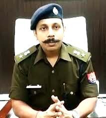 पुलिस कप्तान हुए कोरोना पाॅजिटिव