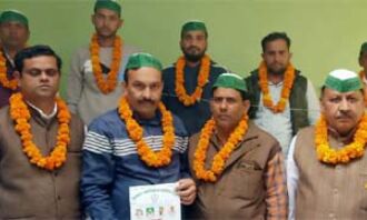 किसान स्वाभिमान एसोसिएशन ने बढ़ाया अपना कुनबा