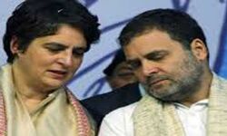 किसानो की आवाज़ को दबाया नही जा सकता: राहुल- प्रियंका किसानो की आवाज़ को दबाया नही जा सकता: राहुल- प्रियंका