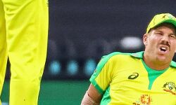 वार्नर हुए तीसरे वनडे मैच और टी-20 सीरीज से बाहर वार्नर हुए तीसरे वनडे मैच और टी-20 सीरीज से बाहर