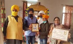 मानवता की सेवा के लिए गुरुनानक देव का संदेश आज भी प्रासंगिक: अंजू