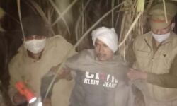 राधेश्याम की हत्या का चौथा आरोपी मुठभेड़ में गिरफ्तार राधेश्याम की हत्या का चौथा आरोपी मुठभेड़ में गिरफ्तार