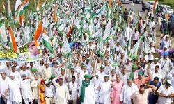 सरकार ने किसानों को बातचीत का दिया न्योता सरकार ने किसानों को बातचीत का दिया न्योता