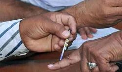 कड़ी सुरक्षा के बीच MLC मतदान शुरू