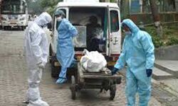 इन तीन राज्यों में हुई कोरोना से सर्वाधिक मौतें इन तीन राज्यों में हुई कोरोना से सर्वाधिक मौतें